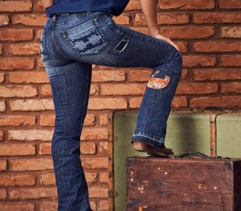 Nunca nos cansamos de falar sobre ele, o Jeans!!!