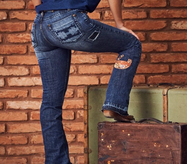 Nunca nos cansamos de falar sobre ele, o Jeans!!!