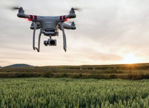 Norma de regulamentação de drones na lavoura
