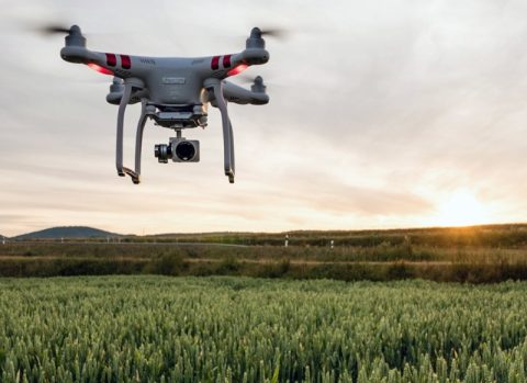 Norma de regulamentação de drones na lavoura
