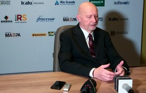 “O agro tem que ser fiel ao agro”, diz presidente da John Deere