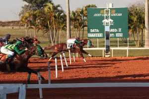 Wagon Wheel Kas RLT venceu o GP II Derby de Corrida