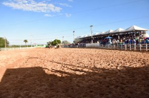 Campeonato Brasileiro de Vaquejada voltou com a programação do CPV