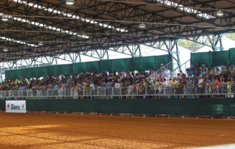 A cidade de Araçatuba ‘abraçou’ o Campeonato Nacional da ABQM