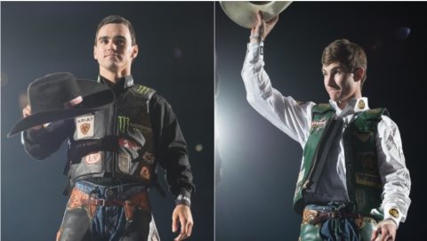 PBR destaca os 35 melhores do ranking no momento