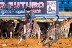 Com a maior nota da prova, Juninho Araújo vence PF de Apartação