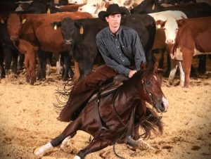 Rodrigo Taboga se classifica bem para o Derby de Apartação da NCHA