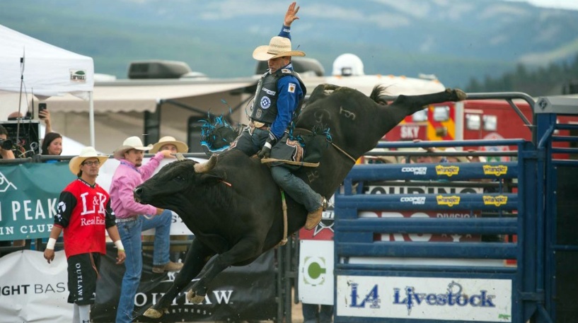 Brasileiro Alisson de Souza campeão da segunda divisão da PBR