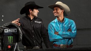 Silvano Alves e Alisson de Souza dividiram prêmio pela PBR