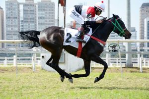Corrida em Cidade Jardim coroou Gaea Rach para a terceira vitória