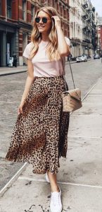 Animal Print é uma aposta que nunca sai de moda
