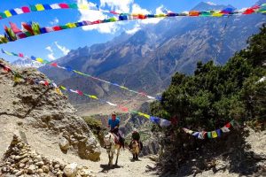 Expedição a Mustang, o ‘Reino Tibetano Perdido’, uma experiência mágica