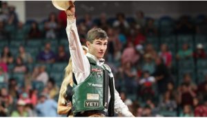 Jess Lockwood vence na volta da PBR e reassume liderança do mundial