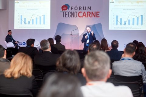 Crescimento das exportações de proteína animal animam setor de processamento