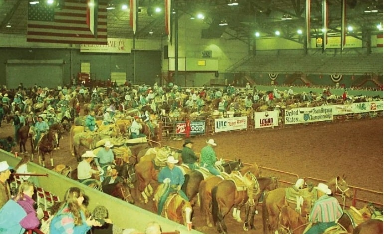 Us Team Roping A evolução do Team Roping nos Estados Unidos - Cavalus