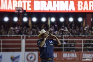 Adriano do Vale se prepara para narrar seu 27° Barretos Internacional