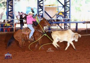 Terceira etapa CPTR Team Roping contabilizou 2042 inscrições