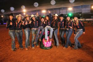 ANTT realiza final da temporada no Jaguariúna Rodeo Festival