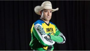 Guilherme Marchi foi nomeado treinador do Brasil para a PBR Global Cup