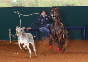 Kenny Cunha destaque do Laço Individual no Nacional ABQM