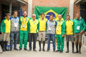 Time Brasil de Salto estreia no Pan na briga pelo hexa e vaga olímpica