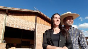 Casal de treinadores juntos ha 15 anos formando atletas