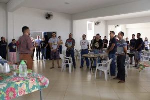 Competidores participaram de projeto inédito durante a Expocassilândia