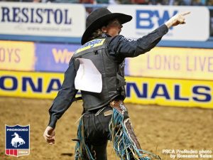 Ryder Wright bate recorde de ganhos na temporada regular da PRCA