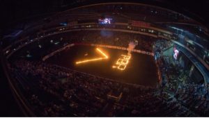 Brasil de primeiro a quinto lugares em etapa da Touring Pro da PBR