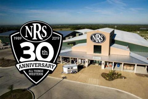 Os 30 anos da NRS, uma das maiores lojas de varejo western