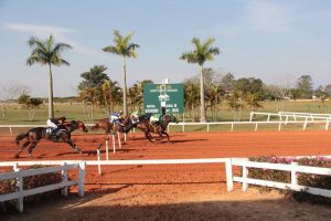 Dobradinha do Stud dos Amigos no III Derby de Corrida no JCS