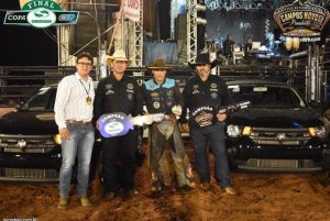 Circuito Rancho Primavera de rodeio viveu um momento histórico