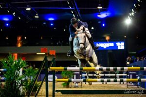 Saíram os primeiros vencedores do Internacional Indoor SHP de Salto