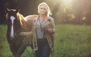 A rainha do country Miranda Lambert