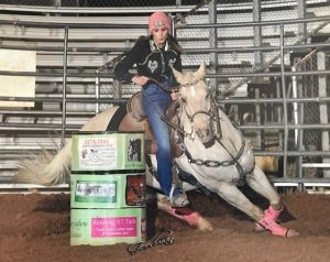 Paty Cowgirl, do Brasil para o Texas