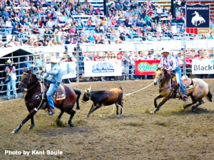 Após um ótimo rodeio em Puyallup pela PRCA, Juninho lidera ranking