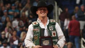 Cooper Davis vence em Greensboro pela PBR