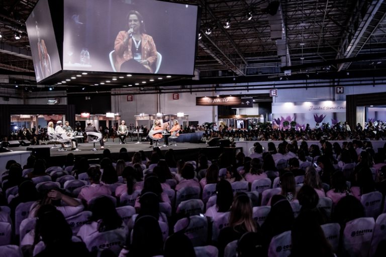 Debate: Congresso Nacional das Mulheres do Agronegócio