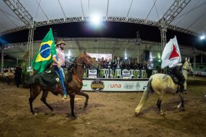 39ª Nacional do Cavalo Campolina atrai 50 mil pessoas em Conselheiro Lafaiate