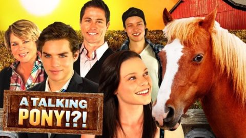 A Talking Pony!?!