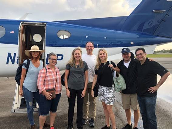 Veterinários viajam para Bahamas para ajudar cavalos afetados pelo furacão Dorian