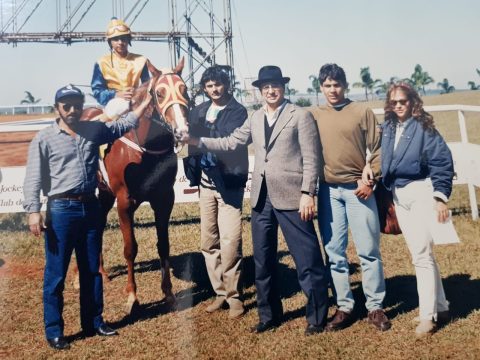 Criação de sucesso na Corrida: conheça o Haras Canarim