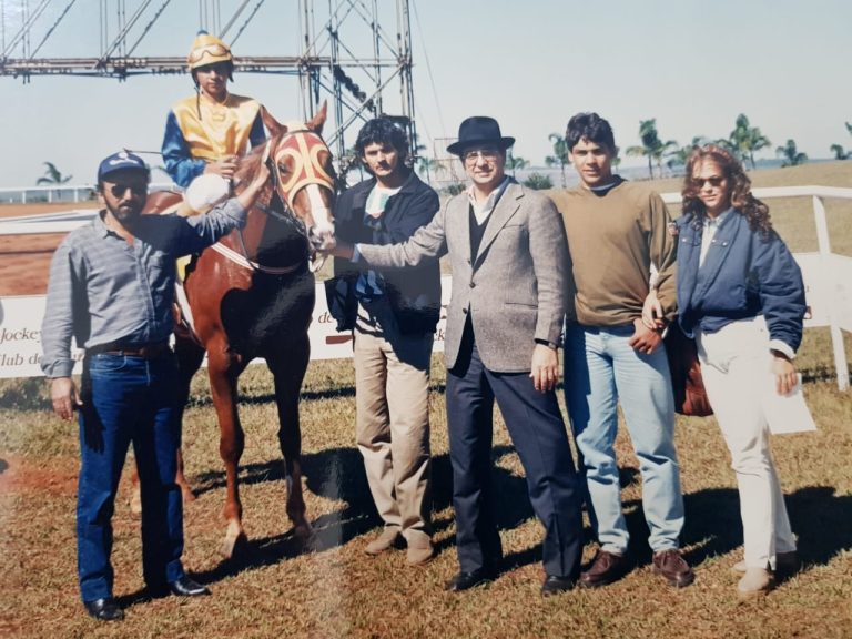 Criação de sucesso na Corrida: conheça o Haras Canarim