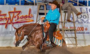 Treinador do Arizona, Fappani vence Futurity