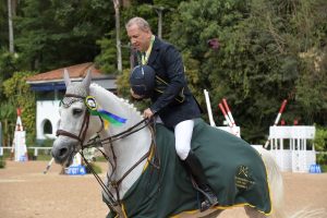 Campeonato Brasileiro de Masters no Salto com pódios estrelados