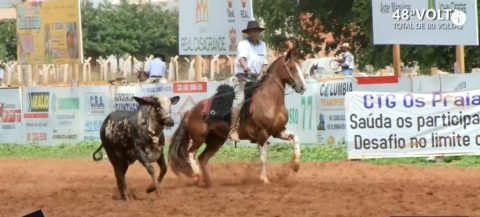 Desafio de Laço Comprido com premiação recorde!