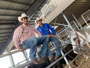 PRCA: Junior Nogueira e Marcos Alan pontuam em Puyallup