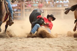 Jardel Henrique ganhou seu primeiro rodeio aos 14 anos