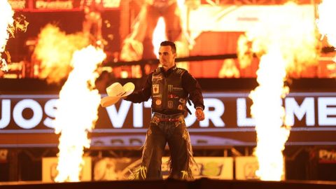 Top 5 em Rapid City pela PBR com três brasileiros