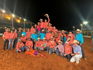 Homenagem, solidariedade e disputas acirradas marcam o Rodeio pela Vida